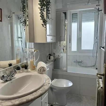 En En Apartamento Proximo Al Centro Kwatera prywatna
