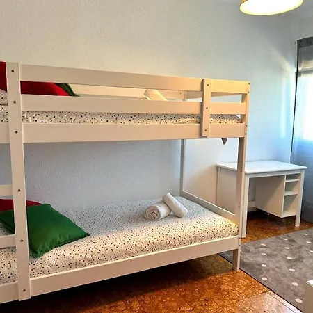Homestay Luz De Santona *